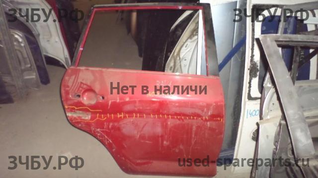 Toyota RAV 4 (3) Дверь задняя правая