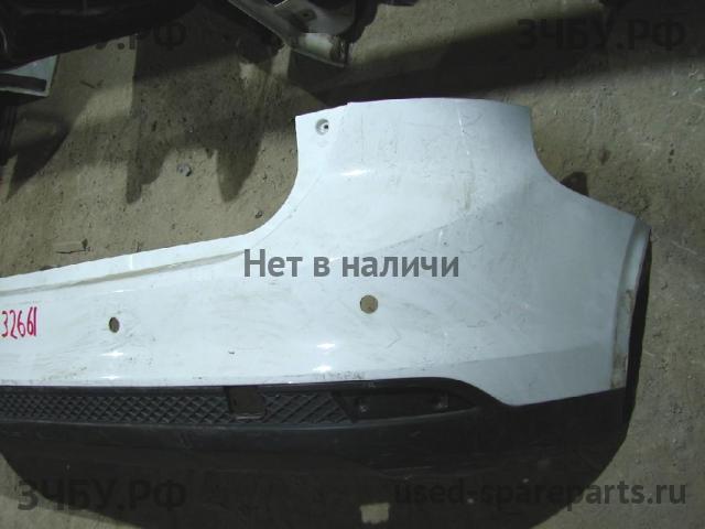 Ford Focus 3 Бампер задний