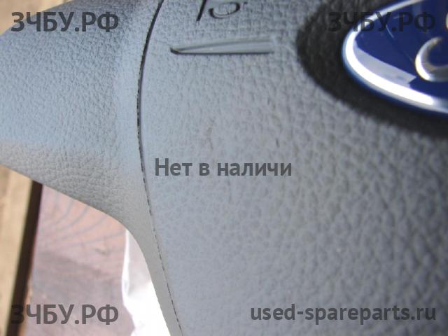 Ford Focus 3 Подушка безопасности водителя (в руле)