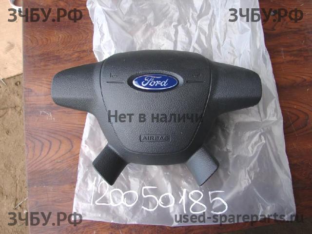 Ford Focus 3 Подушка безопасности водителя (в руле)