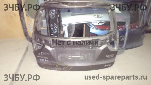 Hyundai ix35 Дверь багажника