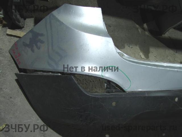 Hyundai ix35 Бампер задний