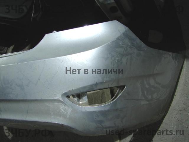 Hyundai Solaris 1 Бампер задний