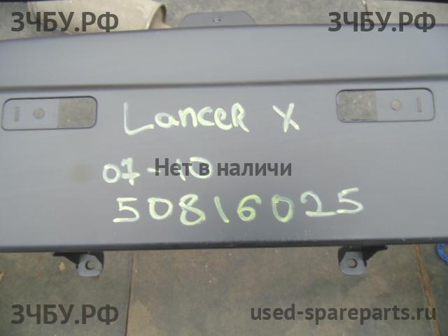 Mitsubishi Lancer 10 [CX/CY] Бампер передний