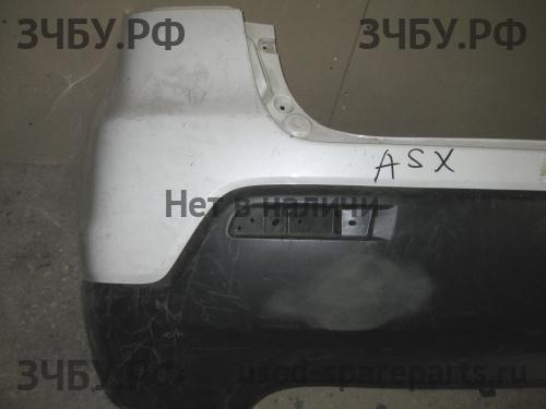 Mitsubishi ASX Бампер задний