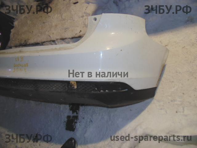 Ford Focus 2 Бампер задний