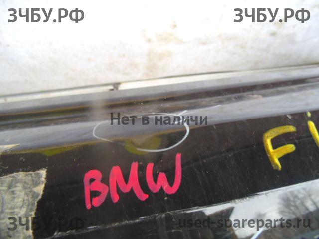 BMW 6-series F12/F13 Бампер задний
