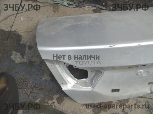 Toyota Camry 7 (V50) Крышка багажника