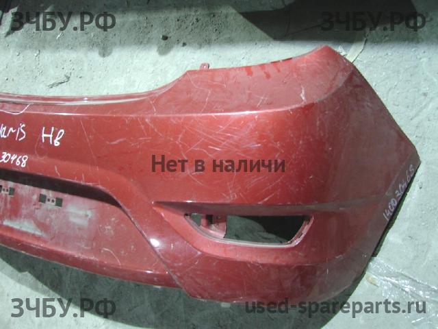 Hyundai Solaris 1 Бампер задний