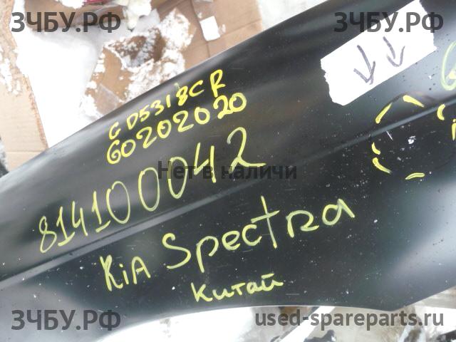 KIA Spectra Крыло переднее правое