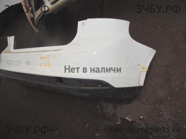 Ford Focus 3 Бампер задний