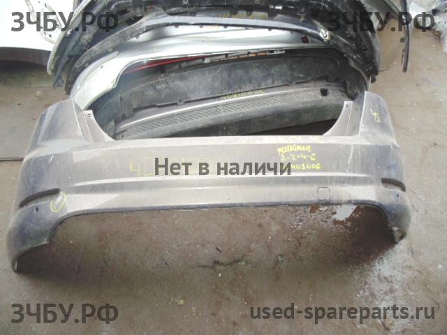 Ford Mondeo 4 Бампер задний