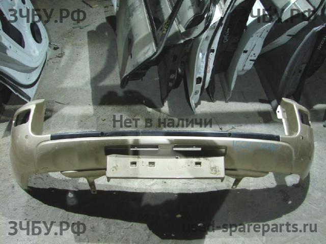 Toyota RAV 4 (3) Бампер задний