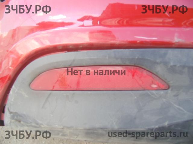 KIA Rio 3 Бампер задний