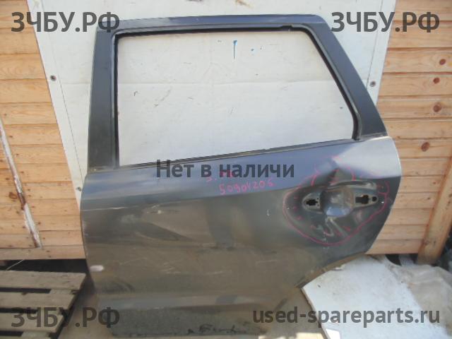 Hyundai Santa Fe 2 (CM) Дверь задняя левая