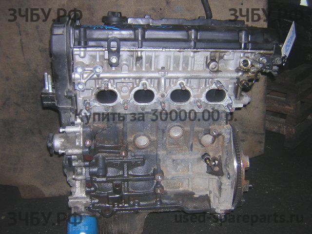 Hyundai Tucson 1 Двигатель (ДВС)