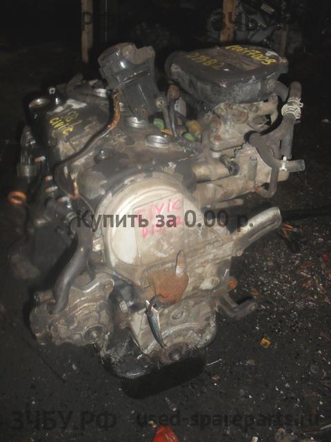 Honda Civic 6 Двигатель (ДВС)