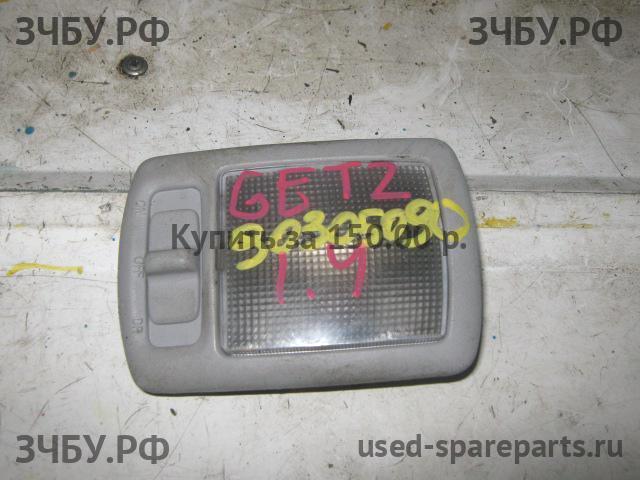 Hyundai Getz Плафон салонный