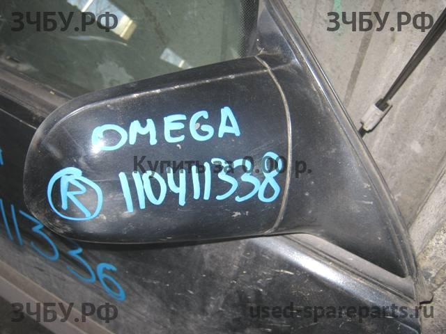 Opel Omega A Зеркало правое электрическое