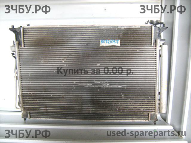 Hyundai Sonata NF Радиатор кондиционера