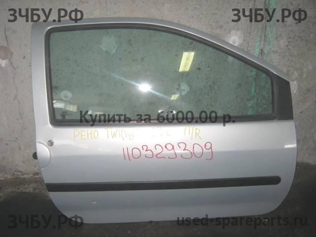 Renault Twingo 1 (C06) Дверь передняя правая