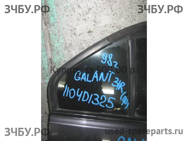 Mitsubishi Galant 8 (EA, EC) Стекло двери задней правой (форточка)