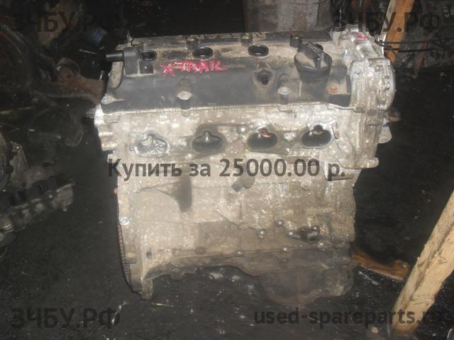 Nissan X-Trail 1 (T30) Двигатель (ДВС)