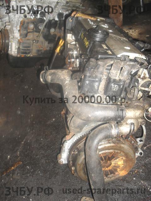 Hyundai Getz Двигатель (ДВС)