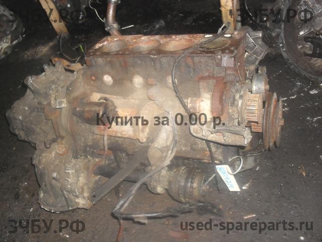 Opel Omega A Двигатель (ДВС)