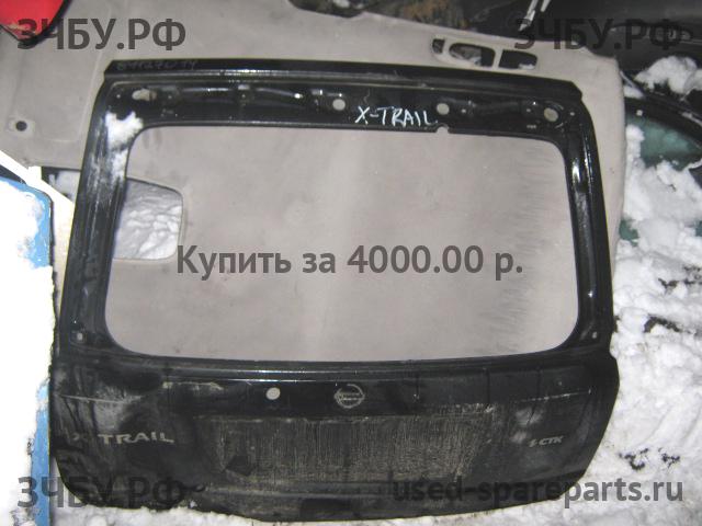 Nissan X-Trail 1 (T30) Дверь багажника