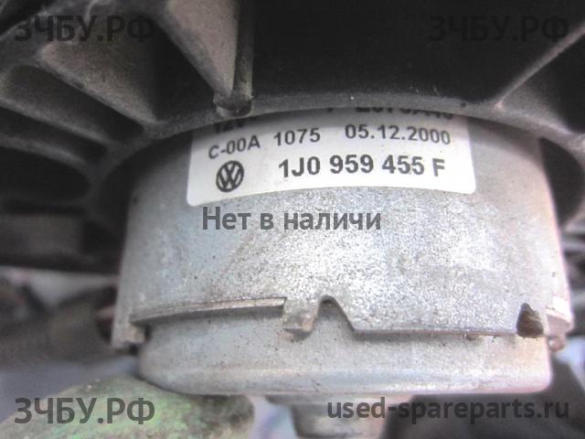 Audi A3 [8L] Вентилятор радиатора, диффузор