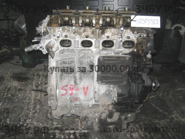 Honda CR-V 3 Двигатель (ДВС)