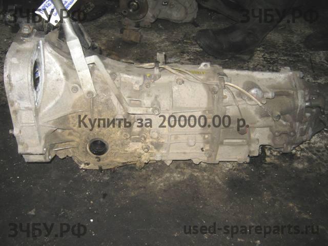 Subaru Impreza 2 (G11) МКПП (механическая коробка переключения передач)