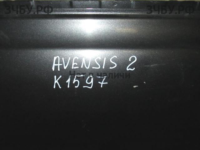 Toyota Avensis 2 Дверь задняя правая