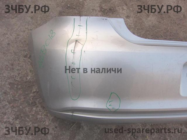 Volkswagen Polo 5 (HB) Бампер задний