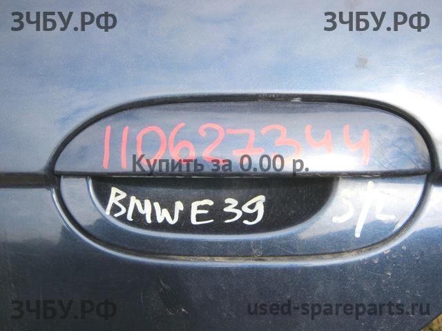 BMW 5-series E39 Ручка двери задней наружная левая