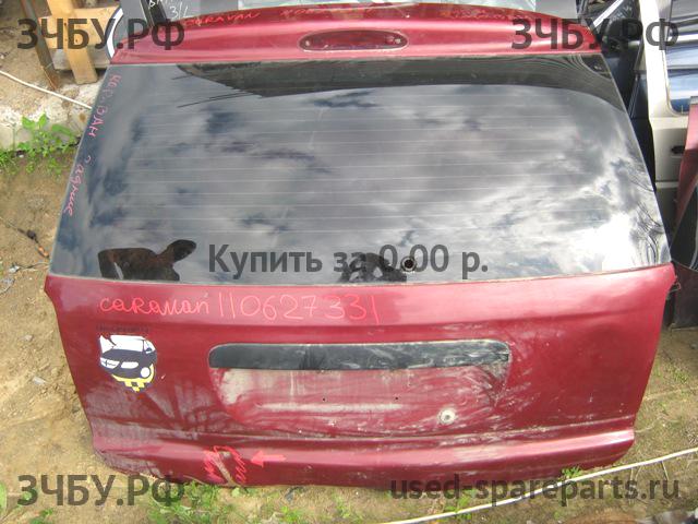 Chrysler Voyager/Caravan 4 Дверь багажника со стеклом