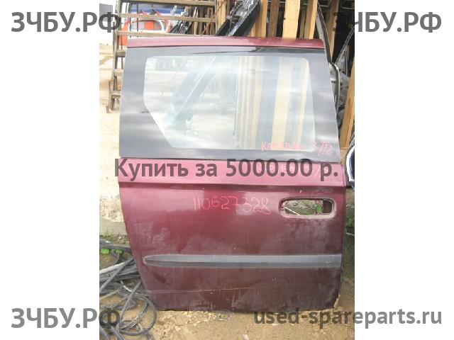 Chrysler Voyager/Caravan 4 Дверь задняя правая