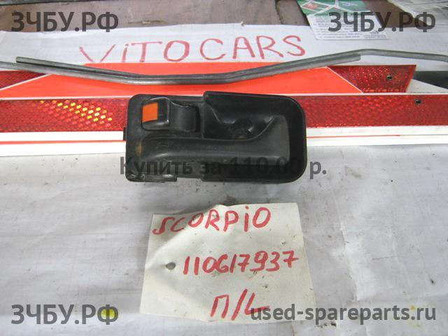Ford Scorpio 1 Ручка двери внутренняя передняя левая