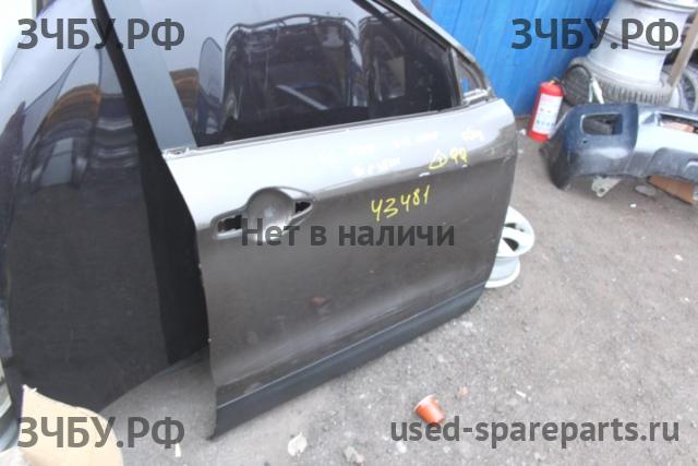 Nissan Qashqai (J11) Дверь передняя правая