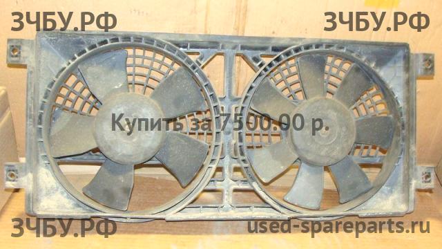 SsangYong Actyon Sport 1 Вентилятор радиатора, диффузор