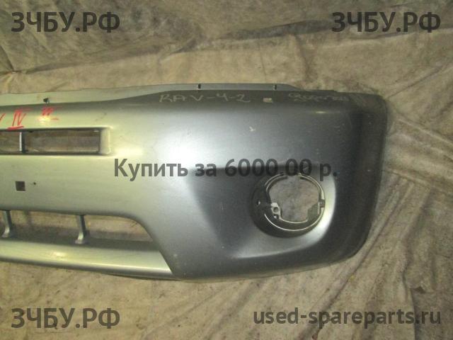 Toyota RAV 4 (2) Бампер передний