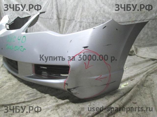 Honda Civic 8 (4D) Бампер передний