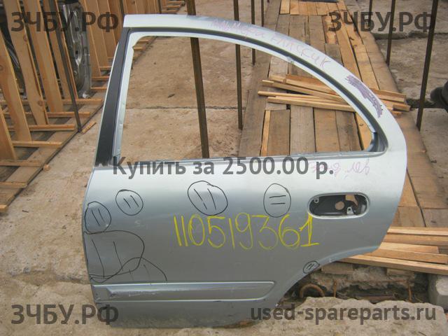 Nissan Almera Classic Дверь задняя левая