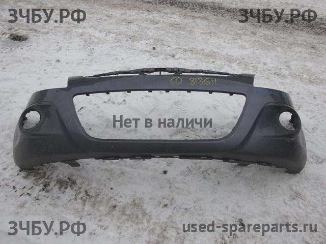 Hyundai i20 (1) Бампер передний