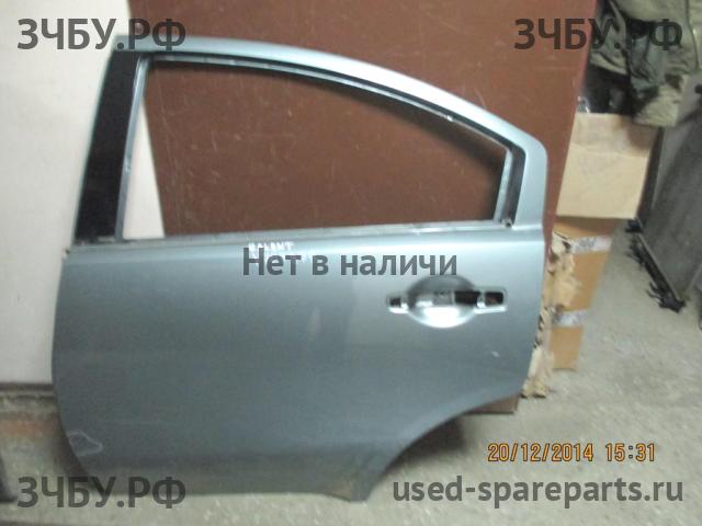 Mitsubishi Galant 9 (DJ) Дверь задняя левая