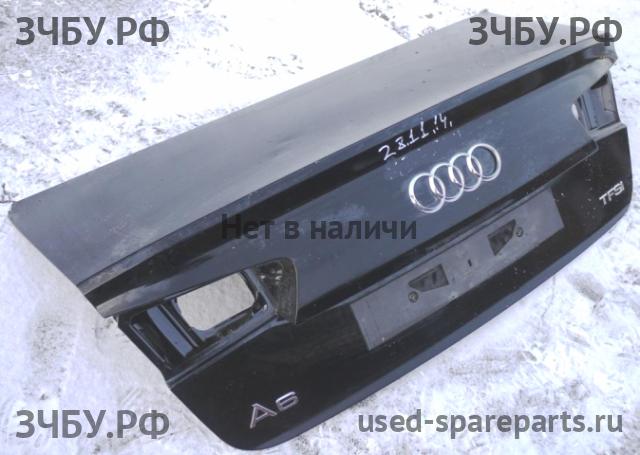 Audi A6 [C7] Крышка багажника