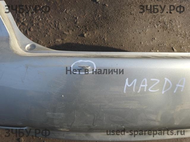 Mazda 6 [GG] Бампер задний