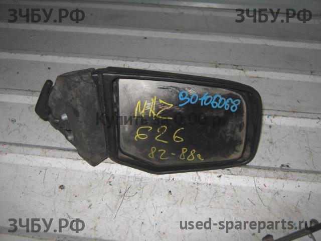 Mazda 626 [GC] Зеркало правое механическое