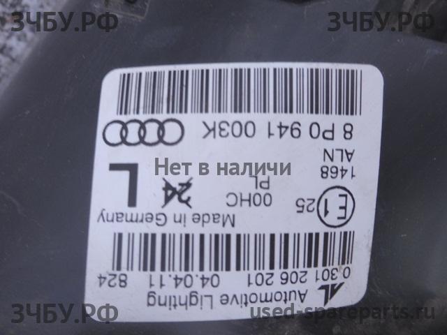 Audi A3 [8P] Фара левая
